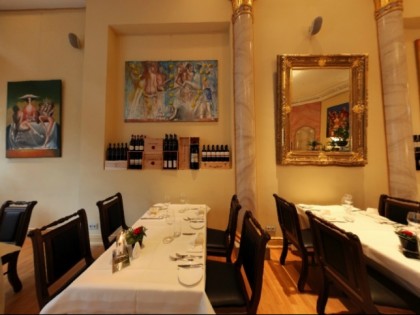 照片: La Vecchia Banca