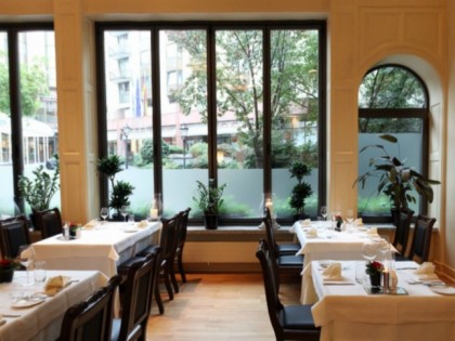 照片: La Vecchia Banca